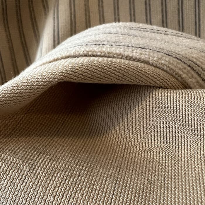 骨格ストレートストライプシャツトップス