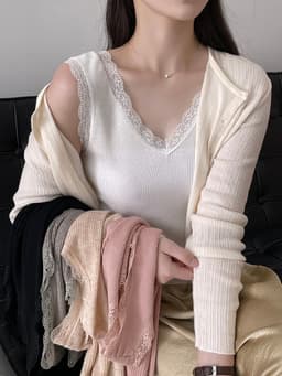 夏に着たい!骨格ストレートに似合うタンクトップ10選