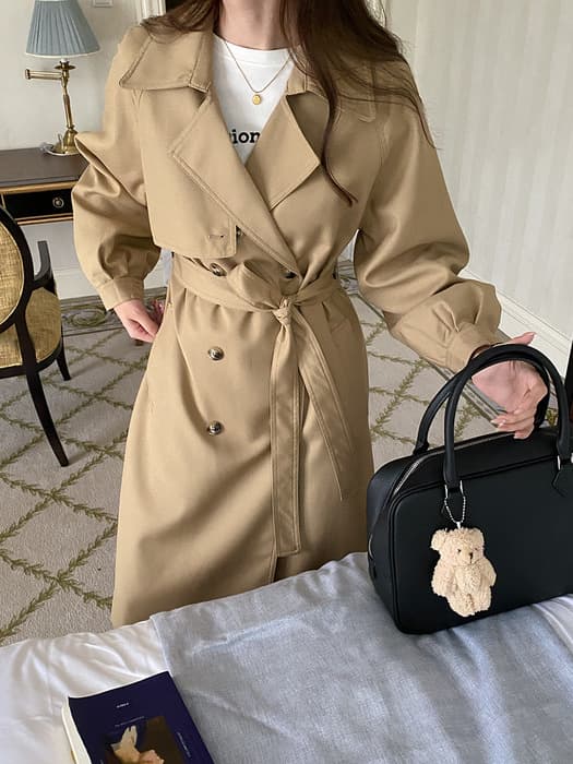 暖かくておしゃれ!骨格ストレート向けコート5選