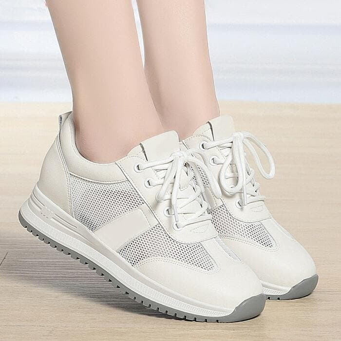 骨格ストレートコンフォートランナー