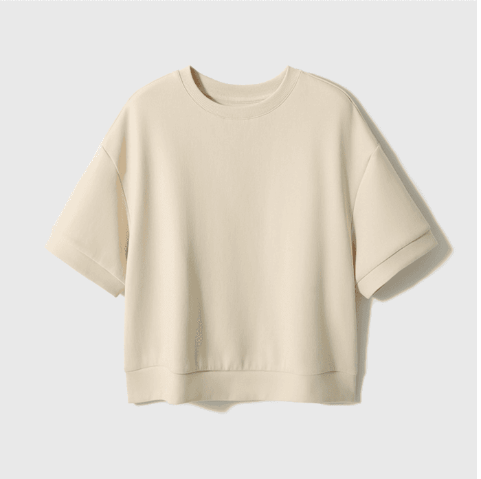骨格ストレートトップス+バックスリットIラインスカートセットアップ